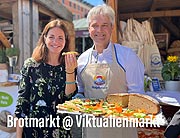 4.Münchner Brotmarkt auf dem Viktualienmarkt vom 18.-21.05.2022 (©Foto:Martin Schmitz)